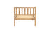 Lisbon Bed Pine